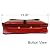 Chef World Red Pizza Bag 20" X 20" Holds 2 of 18" Pizza Pies