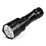 Super Bright LED Headlamp Flashlight, 32000 Lumen