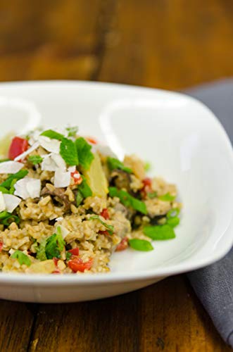 Organic Quick Cooking Steel Cut Oats - Image 8