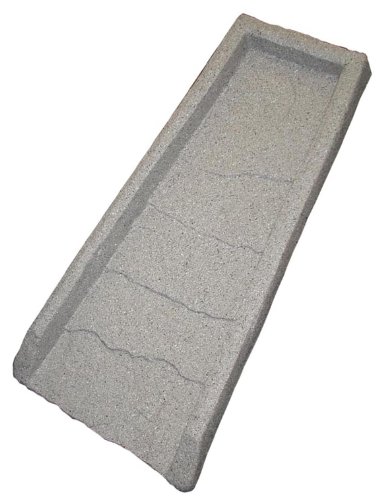 Emsco Group 2101 24 Decorative Downspout Rain Natural Stone