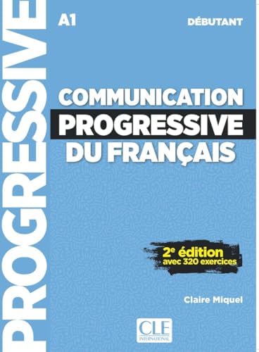 Amazon.com: Communication progressive du francais corriges avec