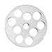 The Sausage Maker - #32 Stainless Steel Meat Grinder Plate (3/4