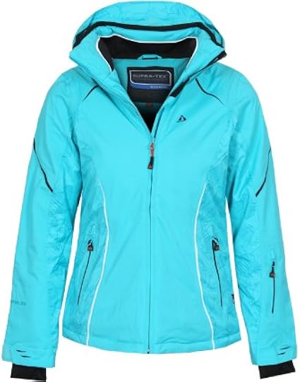 size 22 ski jacket