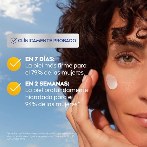 Q10 Anti-Rugas - Creme de Dia SPF 30 Extra Firmeza - Hidrata, Regenera, Reduz e Previne Rugas - Q10 Pure, Creatina e Ácido Hialurónico - Previne Manchas - Todos os Tipos de Pele - 50 ml