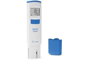 WLR Industries Hanna HI98319 Marine Salinity Tester Checker