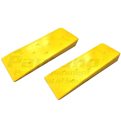 Set Of 2 Chainsaw Tree Pro Falling Bucking Yellow 8