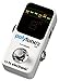 TC Electronic PolyTune 2 MINI Polyphonic Tuning Pedal Bundle with Blucoil 2-Pack of Pedal Patch Cables and 4-Pack of Celluloid Guitar Picks