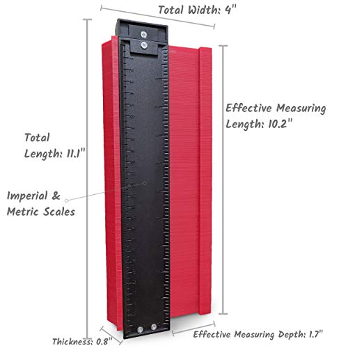 6 Universal+Angularizer+Ruler+Tool+Ultimate+Tool+Upgraded