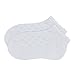 Purforlove Toddler Ankle Socks Light Weight Breathable Holes Design for Baby Unisex Girls Boys Pack of 5