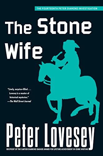 The Stone Wife: Peter Diamond, Book 14