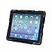 Ipad 2/3/4 Case, Kidspr Ipad CaseNewHot Super Protect [Shockproof] [Rainproof] [Sandproof] with Built-in Screen Protector for Apple Ipad 2/3/4 (Camouflage Black)