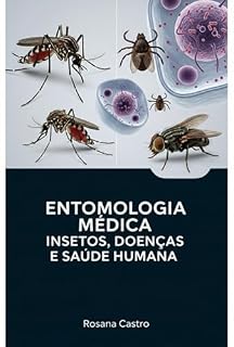 Livro Entomologia Médica