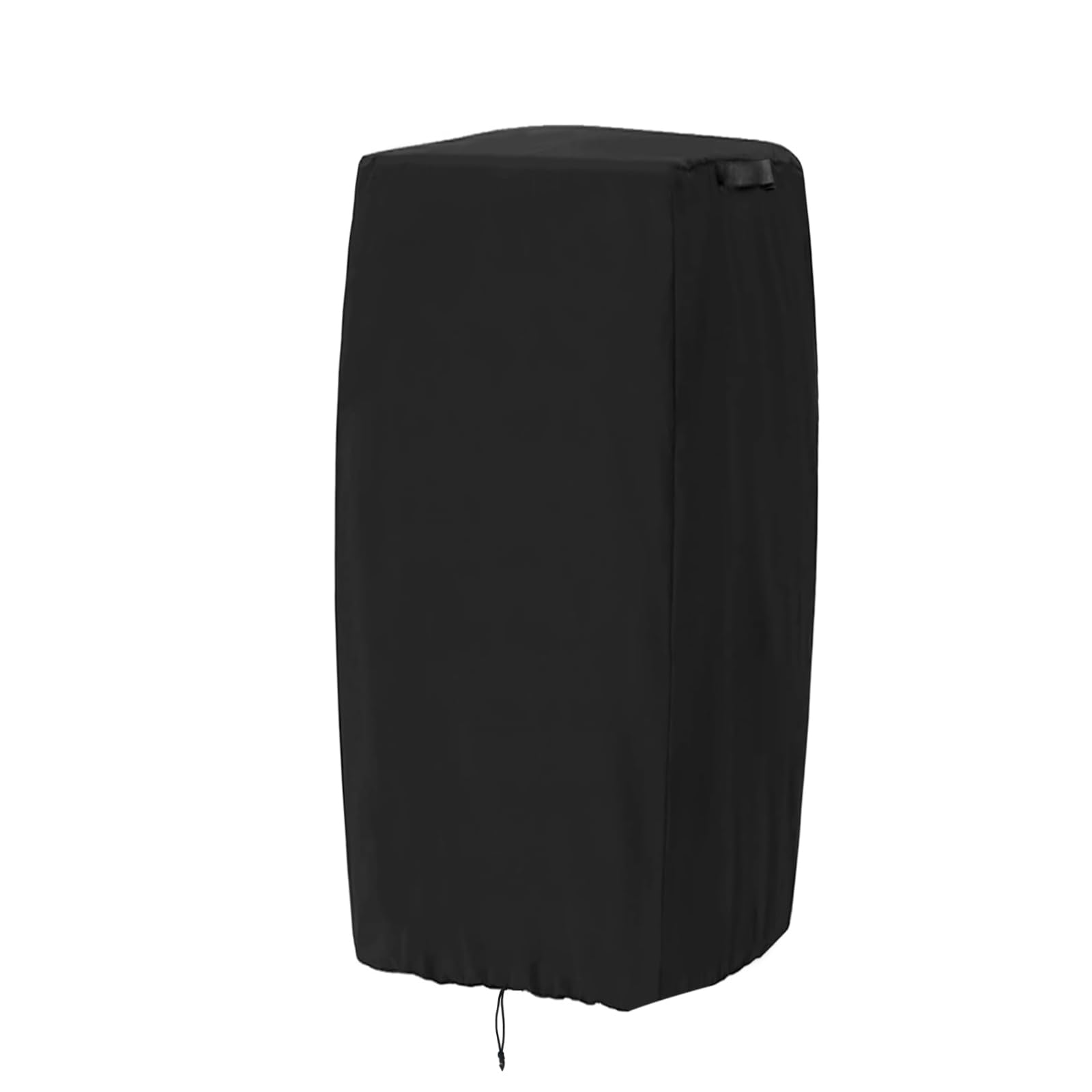 Photo 1 of VIKKSAER Popcorn Machine Cover w/ Adjustable Drawstring, Replacement for GREAT NORTHERN, 420D Oxford Waterproof & Dustproof Popcorn Cart Cover(25"L X 18"W X 52"H)