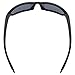 TRUST OPTICS Rubber Flexible Sporty Style Kids Polarized Wrap Sunglasses Rubberized Shades for Baby and Children Age 3-10 (Black Sporty Style)
