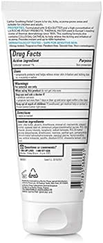 la roche posay moisturizer eczema