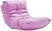 Big Joe Roma Lounge Chair, Radiant Orchid