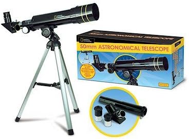 National Geographic New 50mm Telescope by Trends Uk Ltd