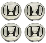 New 4pcs. Honda CRV Accord Civic Odyssey Element Pilot Fit Center Cap Hub Wheel Caps