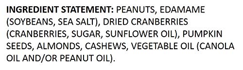 SNAK CLUB ASSORTED MIXES (PROTEIN POWER, 4.2-OZ. (1 COUNT))…