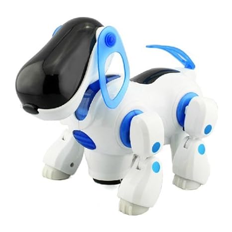 puppy go robot