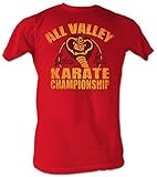 Karate Kid - New Cobra Kai T-Shirt Size XL