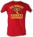 Karate Kid - New Cobra Kai T-Shirt Size L