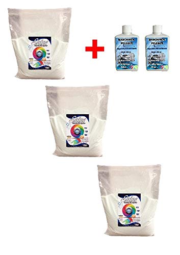 3x 10 Kg Premium Waschpulver + 2 MA Waschmittel Vollwaschmittel Speckels