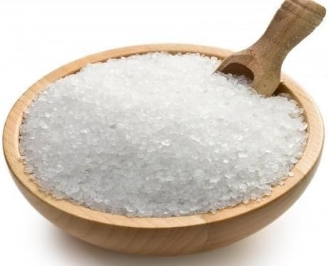 money saving Epsom Salt for Bath Spa, Pain Relief, Refill Pack, 1 Kg