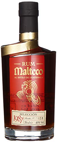 Malteco Rum I Seleccion 1987 Wooden Box I 700 ml I 40 % Volume I Limitierte Jahrgangsabfüllung – Bild 3