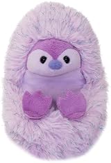 Curlimals Pip Penguin Arctic Glow Interactive Soft Toy Talking Laughing view 2