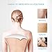 Body Brush Dry Skin Brushing - for Bath or Shower Bamboo Long Handle Back Brush Clean Exfoliating and Cellulite