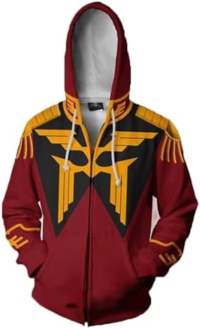 Amazon.com: Xinxin Robin Tim Drake 3D Anime Cosplay Cardigan Zip