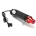 LDK Mini Heat Gun, Electric Phone Repair Tool Compact Hot Air Gun for DIY Shrink Wrap Drying Paint Embossing 110V 300W