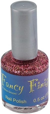 glitter dog nail polish