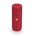 JBL FLIP 4 IPX7 Waterproof Wireless Portable Bluetooth Rechargeable USB Speaker (Red) (Renewed)