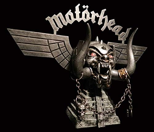 Motörhead Warpig Statue Decoration Article Standard, Multi-colored - Image 3