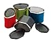 MSR Stainless Steel Insulated Mug, Red