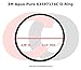 Captain O-Ring - Replacement 63597174C / 63597174P / AO-WH-STD-OR-2 / WP252235 Orings for 3M Aqua-Pure, AO Smith, Watts Filter Housings (3 Pack)