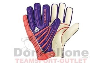 guantes de arquero adidas response