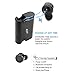 B-Qtech Wireless Earbuds In-ear Bluetooth Headphones Mini Stereo Earphones with Microphone Noise Cancelling