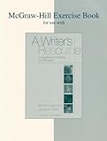 A Writer's Resource : The McGraw-Hill Grammar, Maimon, Elaine P. and Peritz, Janice, 0072931698