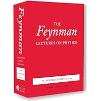The Feynman Lectures on Physics, boxed set: The New Millennium Edition