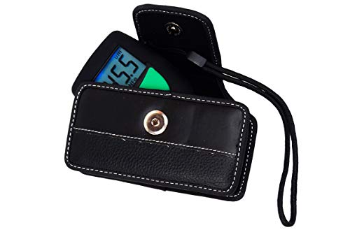 Professional Coating Thickness Gauge TG-8828+ - Ideal for Surface Testing, Automotive Paint Inspection and Manufacturing Quality Control