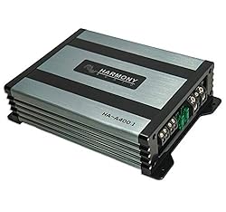 Harmony Audio HA-A400.1 Car Stereo Class D Amp Mono