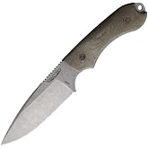 Bradford Knives Guardian 4.2 3D OD Green BRAD42FE102