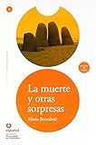La muerte y otras sorpresas (Adap.) (Libro +CD)(Death and Other Surprises) (Spanish Edition) (Leer En Español, nivel 4)