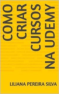 Livro Como criar cursos na Udemy