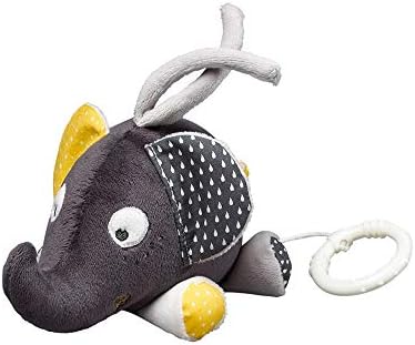 Mini Musical Babyfan - Sauthon Déco