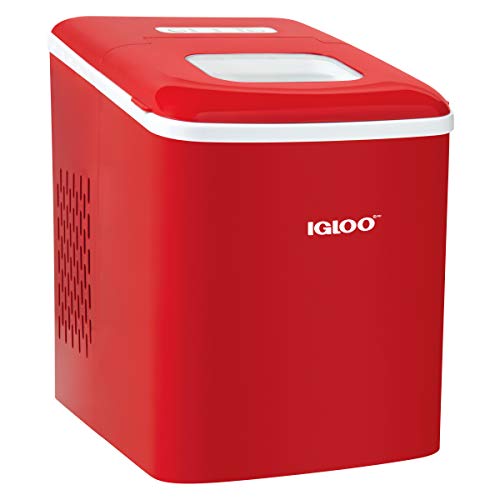 Igloo ICEBNH26RD Automatic SelfCleaning Portable Electric Countertop