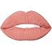 Amazing NEW Creme-De-Matte Liquid Lipstick. Smoothes on like lip gloss, dries MATTE. Remarkable Waterproof Formula. Neutral Peach Nude Color 'Peace' (Compare KKW Lip)